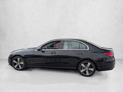 Certified 2023 Mercedes-Benz C 300 4MATIC Sedan image 5