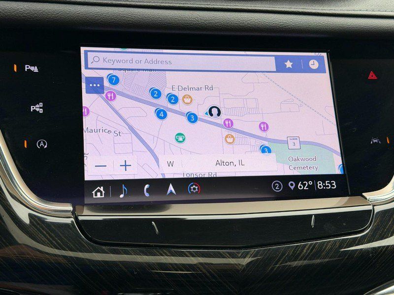 Used 2020 Cadillac XT6 Premium Luxury AWD/4WD image 23