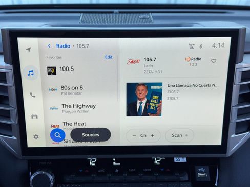 Used 2025 Toyota Tundra Limited image 26