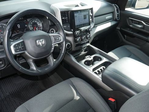 Used 2022 RAM 1500 Big Horn AWD/4WD image 16