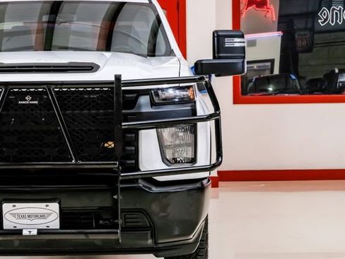 Used 2021 Chevrolet Silverado 2500 W/T w/ WT Convenience Package image 43