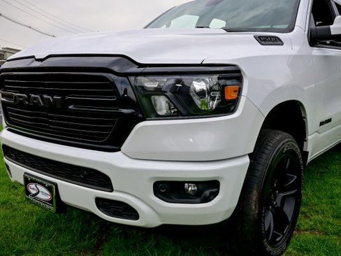 Used 2020 RAM 1500 Big Horn image 9