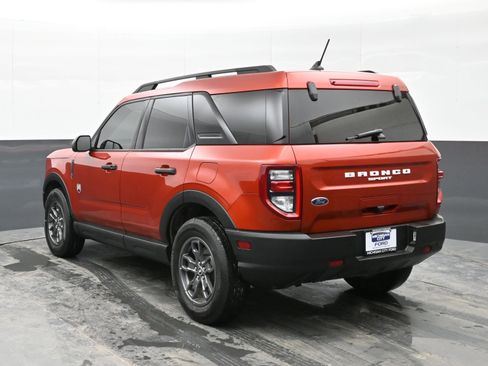 Used 2023 Ford Bronco Sport Big Bend image 6