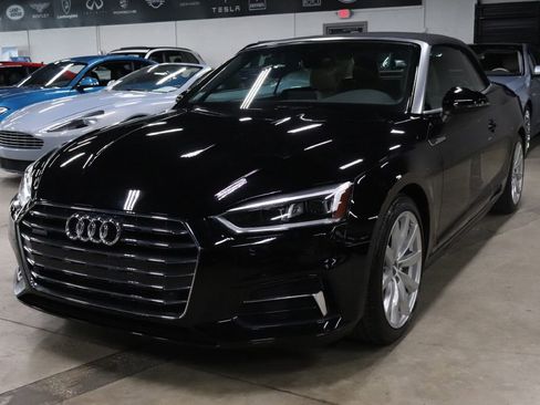 Used 2018 Audi A5 2.0T Premium Plus w/ Premium Plus image 1