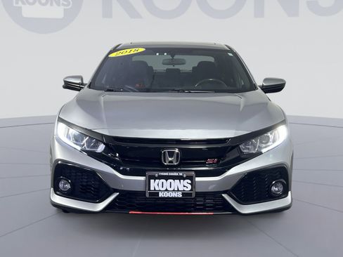 Used 2018 Honda Civic Si image 11