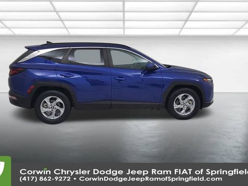 Used 2024 Hyundai Tucson SEL image 16