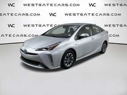 Used 2022 Toyota Prius XLE w/ Premium Convenience Package