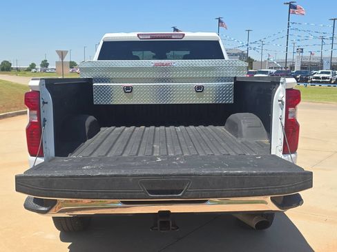 Used 2024 Chevrolet Silverado 2500 W/T w/ WT Convenience Package AWD/4WD image 12