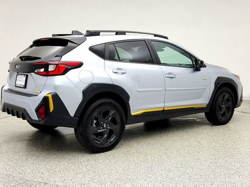 Used 2024 Subaru Crosstrek 2.5i Sport image 5