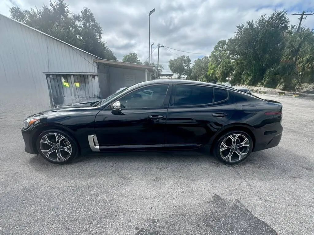 Used 2020 Kia Stinger GT-Line RWD image 6