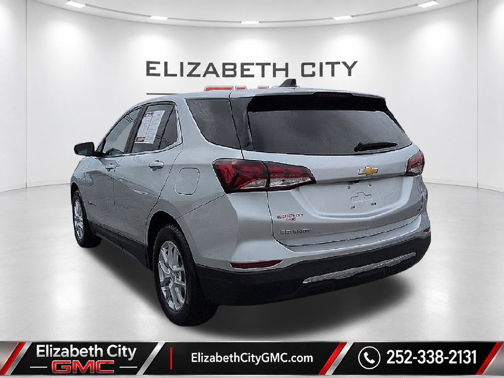 Used 2022 Chevrolet Equinox LT FWD image 11