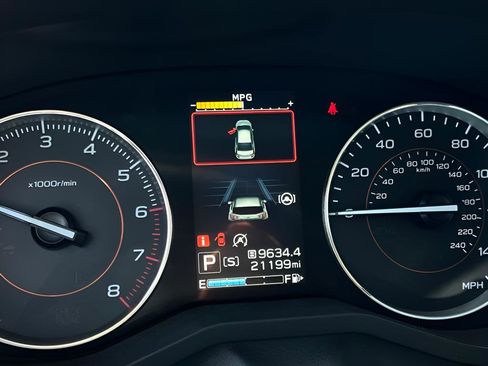 Used 2023 Subaru Crosstrek 2.5i Limited AWD/4WD image 50