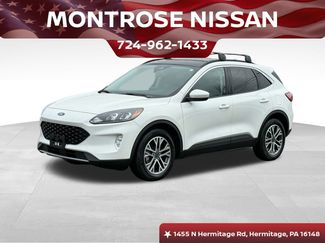 Used 2022 Ford Escape SEL w/ Technology Package video 1