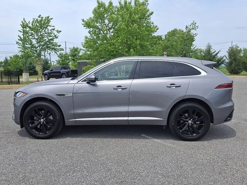 Used 2026 Jaguar F-PACE R-Dynamic S AWD/4WD image 7