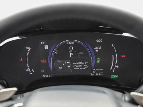 Used 2025 Lexus NX 450h+ AWD w/ Accessory Package (2T) image 22