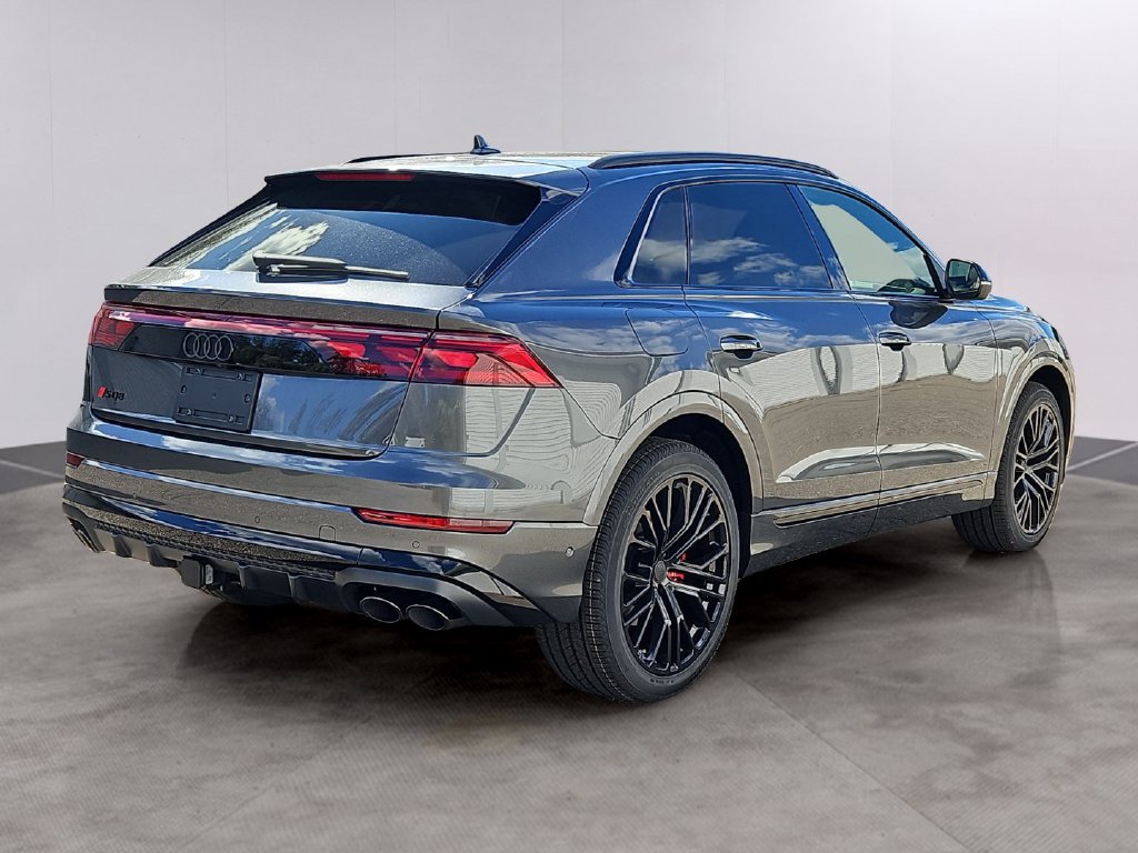 New 2027 Audi SQ8 Prestige AWD/4WD image 3