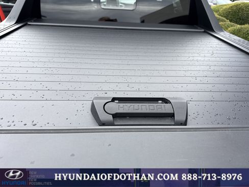 Certified 2025 Hyundai Santa Cruz XRT AWD/4WD image 13