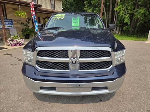Used 2016 RAM 1500 Classic SLT AWD/4WD image 9