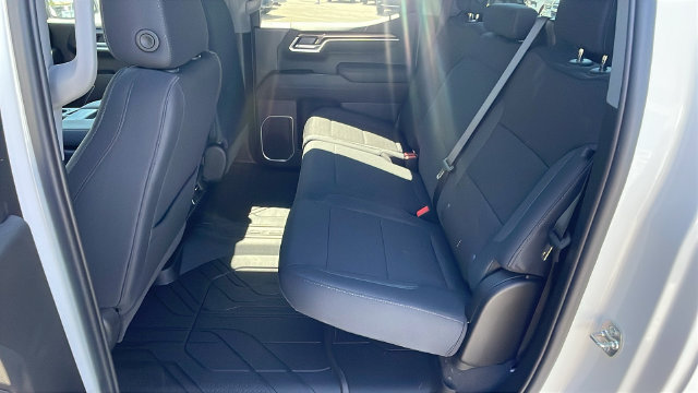 New 2026 Chevrolet Silverado 1500 RST w/ RST Select Package AWD/4WD image 14