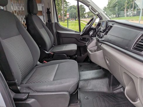 Used 2025 Ford Transit 250 Low Roof w/ Exterior Upgrade Package RWD image 11