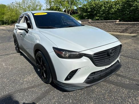 Used 2017 MAZDA CX-3 Touring w/ Premium Package AWD/4WD image 13