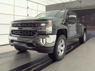 Used 2018 Chevrolet Silverado 1500 LTZ w/ Sport Package video 1
