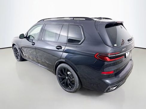 New 2026 BMW X7 xDrive40i w/ M Sport Package image 5