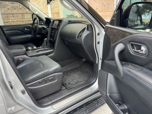 Used 2020 INFINITI QX80 Luxe w/ Proassist Package image 33