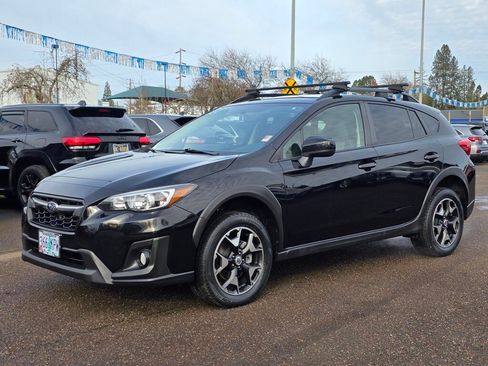 Used 2018 Subaru Crosstrek 2.0i Premium w/ Popular Package #3 image 1
