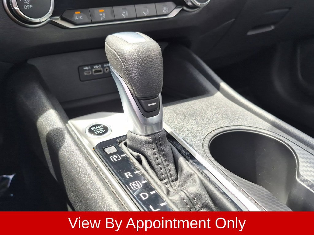 Used 2025 Nissan Altima 2.5 SV FWD image 16