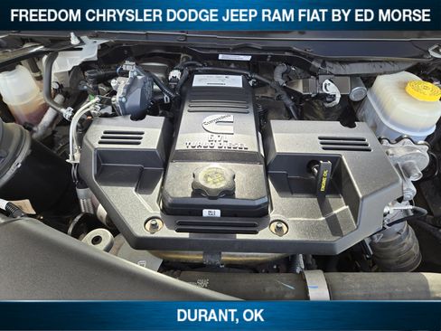 Used 2024 RAM 2500 Big Horn AWD/4WD image 21
