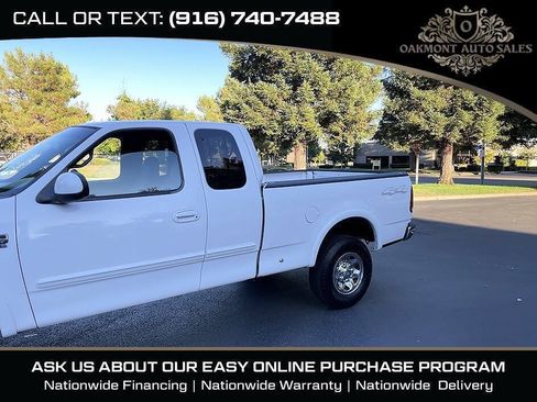 Used 2000 Ford F150 XLT AWD/4WD image 5