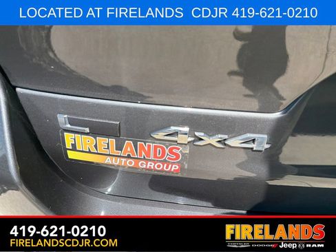 Used 2022 Jeep Grand Cherokee L Overland AWD/4WD image 9