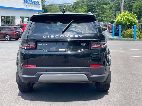 Used 2022 Land Rover Discovery Sport S AWD/4WD image 5