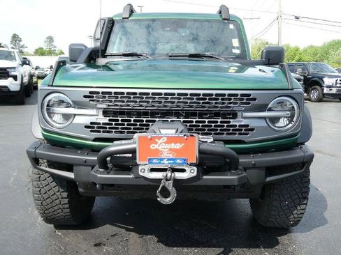 Certified 2024 Ford Bronco Everglades image 9