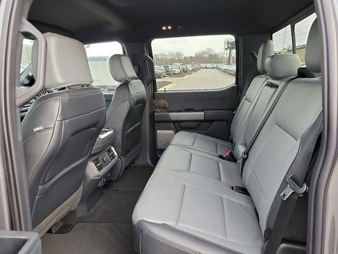 New 2023 Ford F150 Lightning Lariat w/ Max Trailer Tow Package image 5