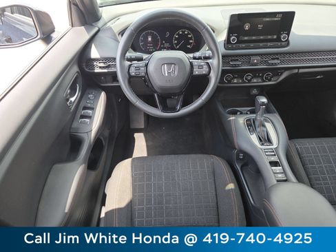 Certified 2024 Honda HR-V Sport image 25