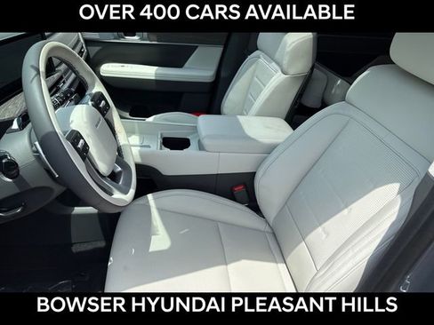 New 2026 Hyundai Santa Fe Calligraphy AWD/4WD image 4