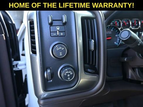 Used 2019 Chevrolet Silverado 2500 LTZ w/ Duramax Plus Package AWD/4WD image 7