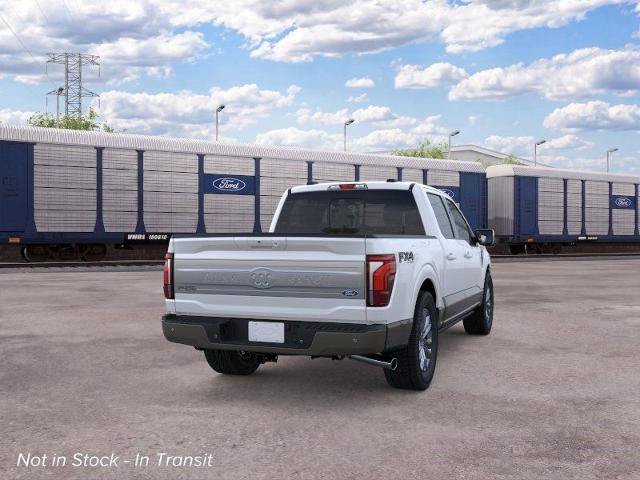 New 2026 Ford F150 King Ranch AWD/4WD image 38