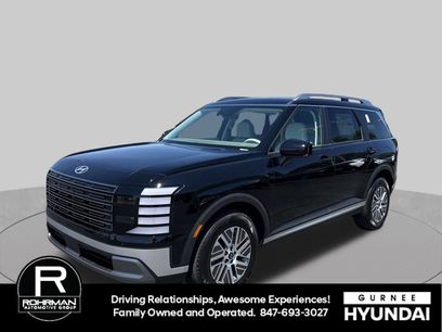 New 2026 Hyundai Palisade SEL