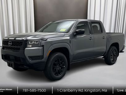 New 2026 Nissan Frontier SV w/ All-Weather Content Package