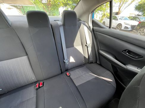 Used 2025 Nissan Sentra SV FWD image 35