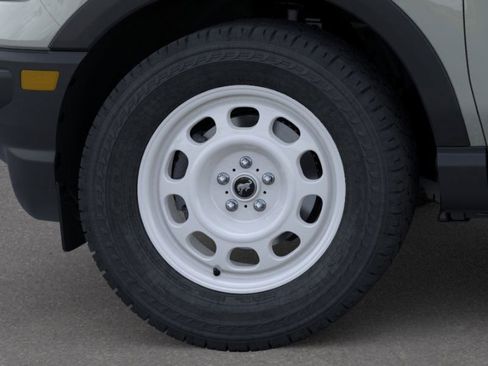 New 2024 Ford Bronco Sport Heritage w/ Heritage Convenience Package image 49