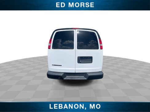 Certified 2021 Chevrolet Express 2500 LS w/ Driver Convenience Package RWD image 7