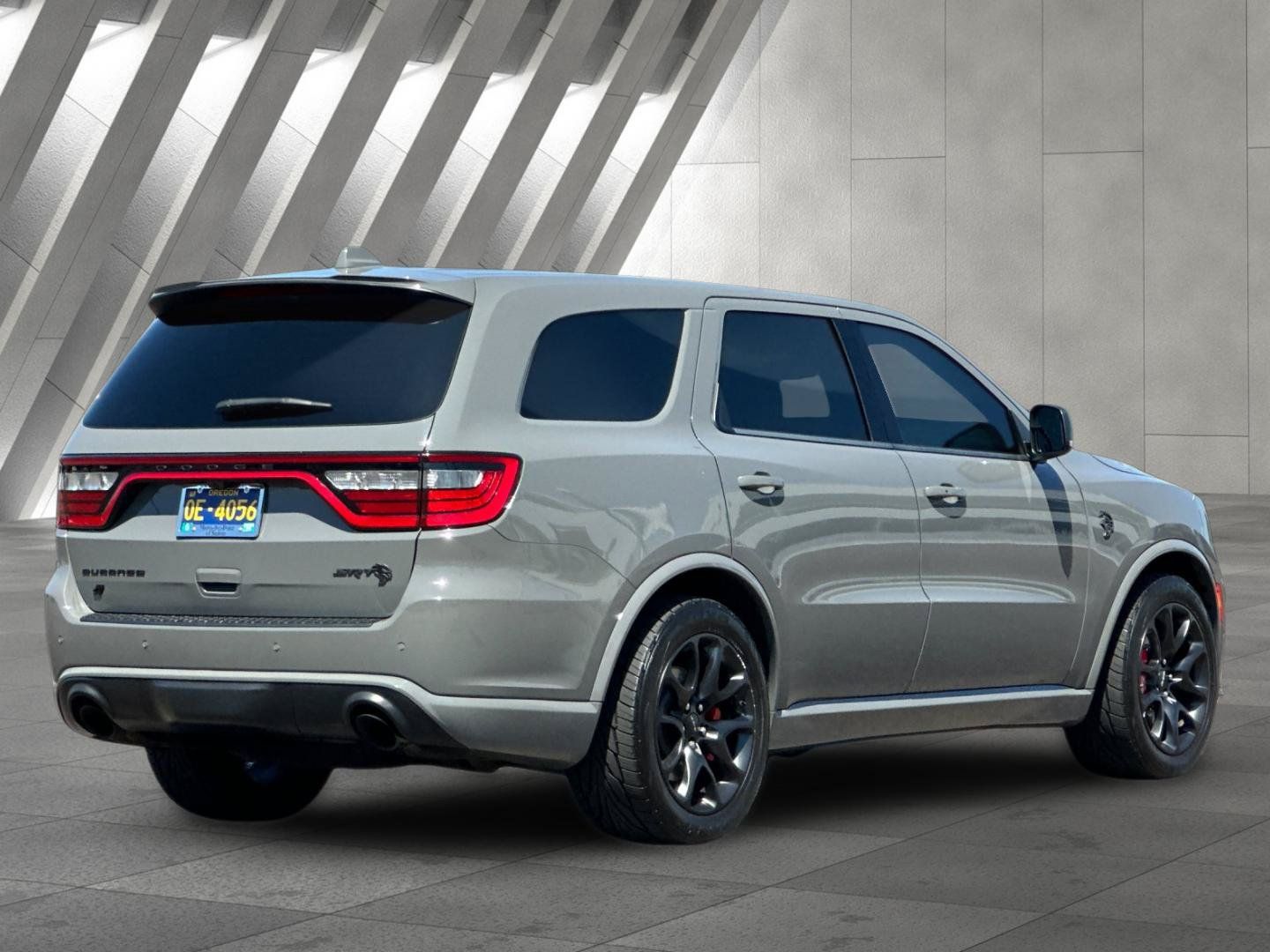 Used 2021 Dodge Durango SRT Hellcat w/ Premium Interior Group AWD/4WD image 4