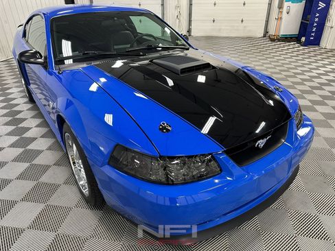 Used 2004 Ford Mustang Mach 1 image 5