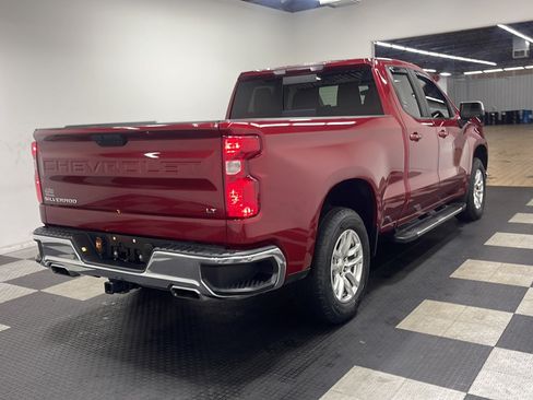 Used 2019 Chevrolet Silverado 1500 LT w/ All-Star Edition AWD/4WD image 16