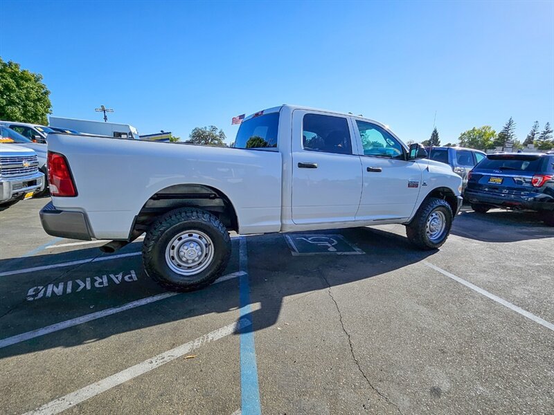 Used 2011 RAM 2500 ST w/ ST Popular Equipment Group AWD/4WD image 8