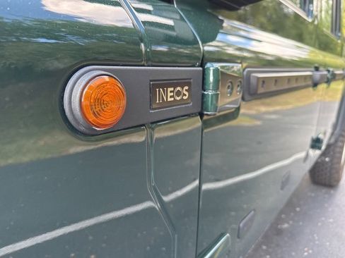 New 2025 INEOS Grenadier image 39